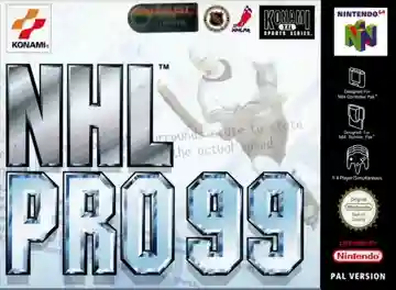 NHL Pro 99 (Europe)